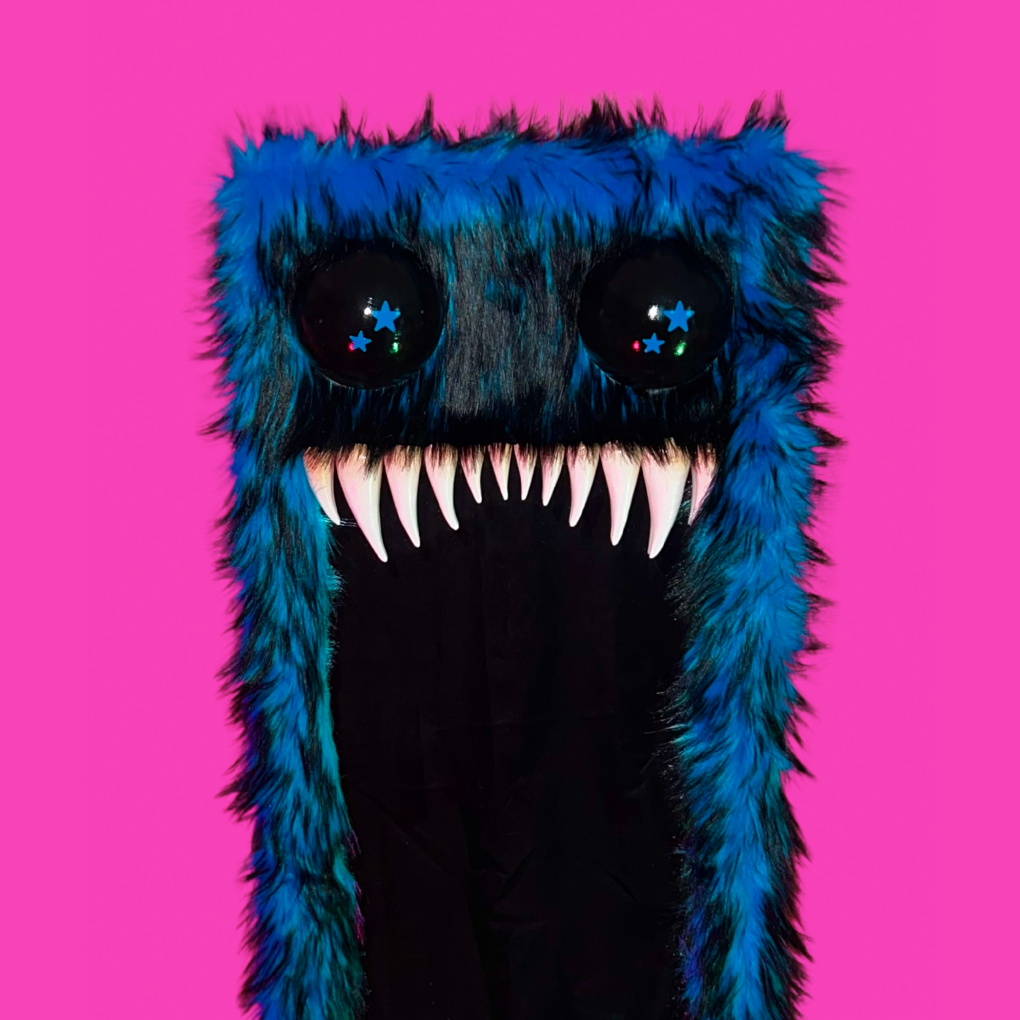 Custom Monster Mirror