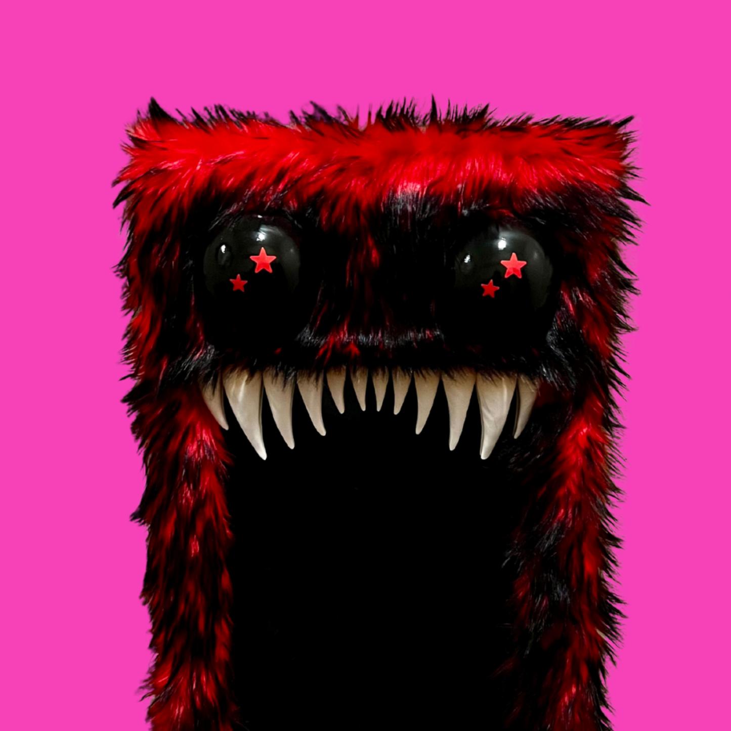 Custom Monster Mirror