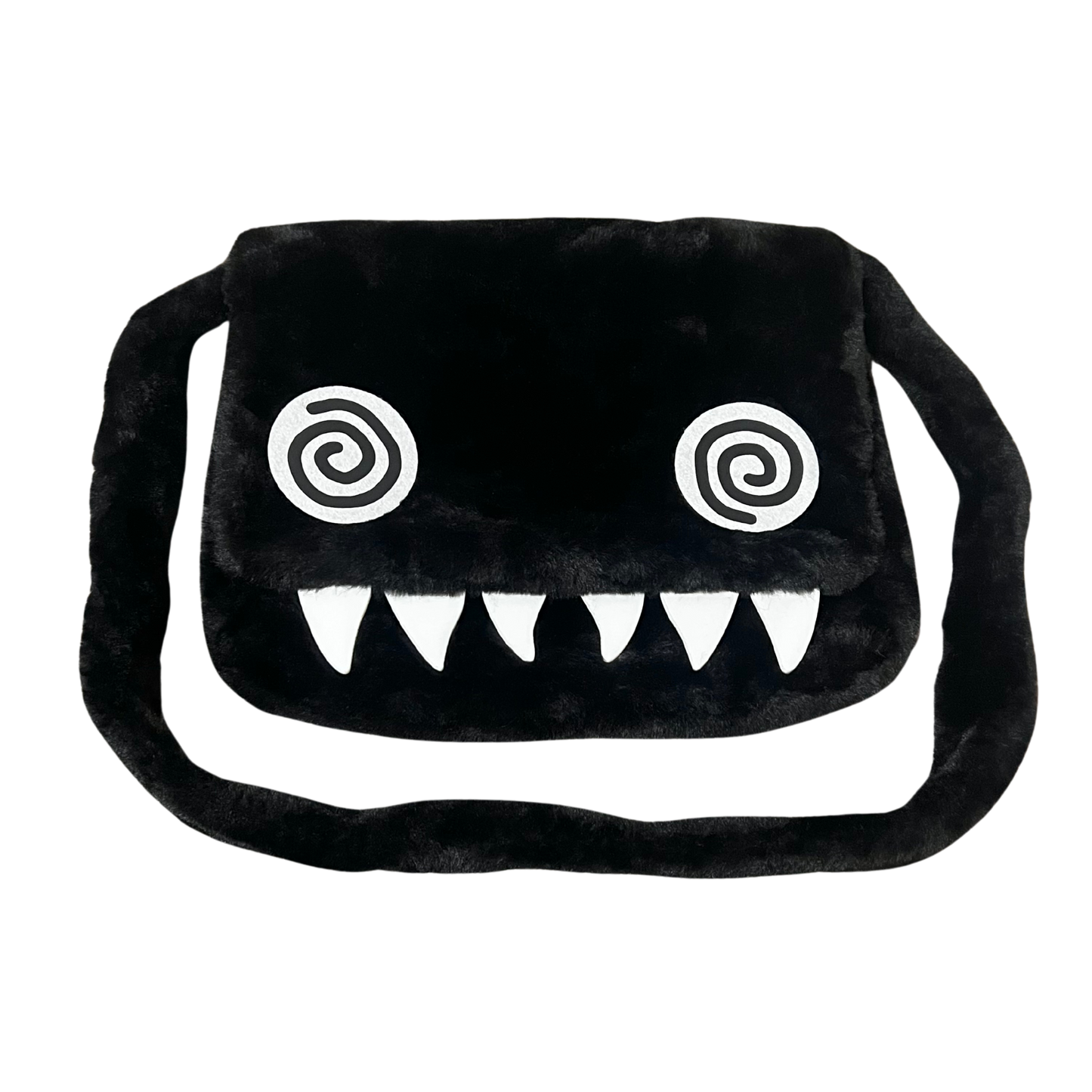Monster Messenger Bag