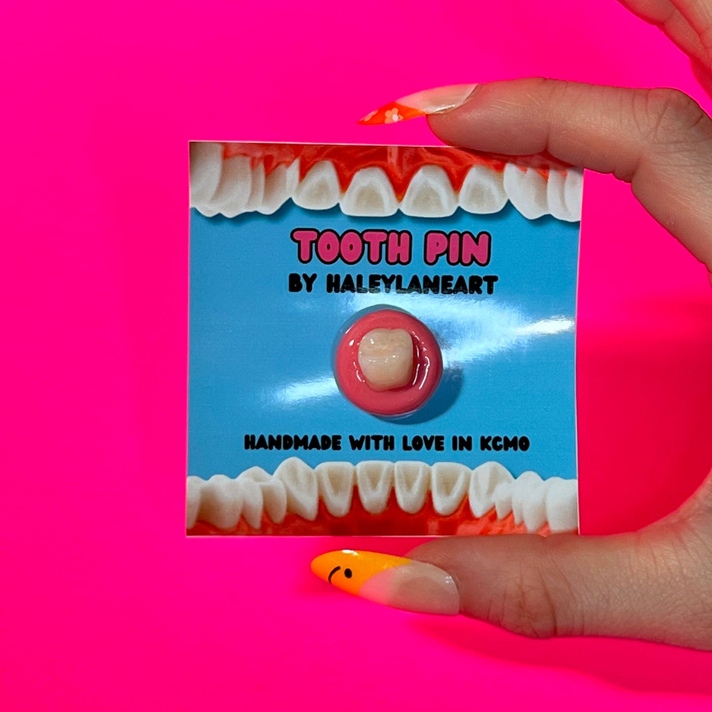 Tooth Pin