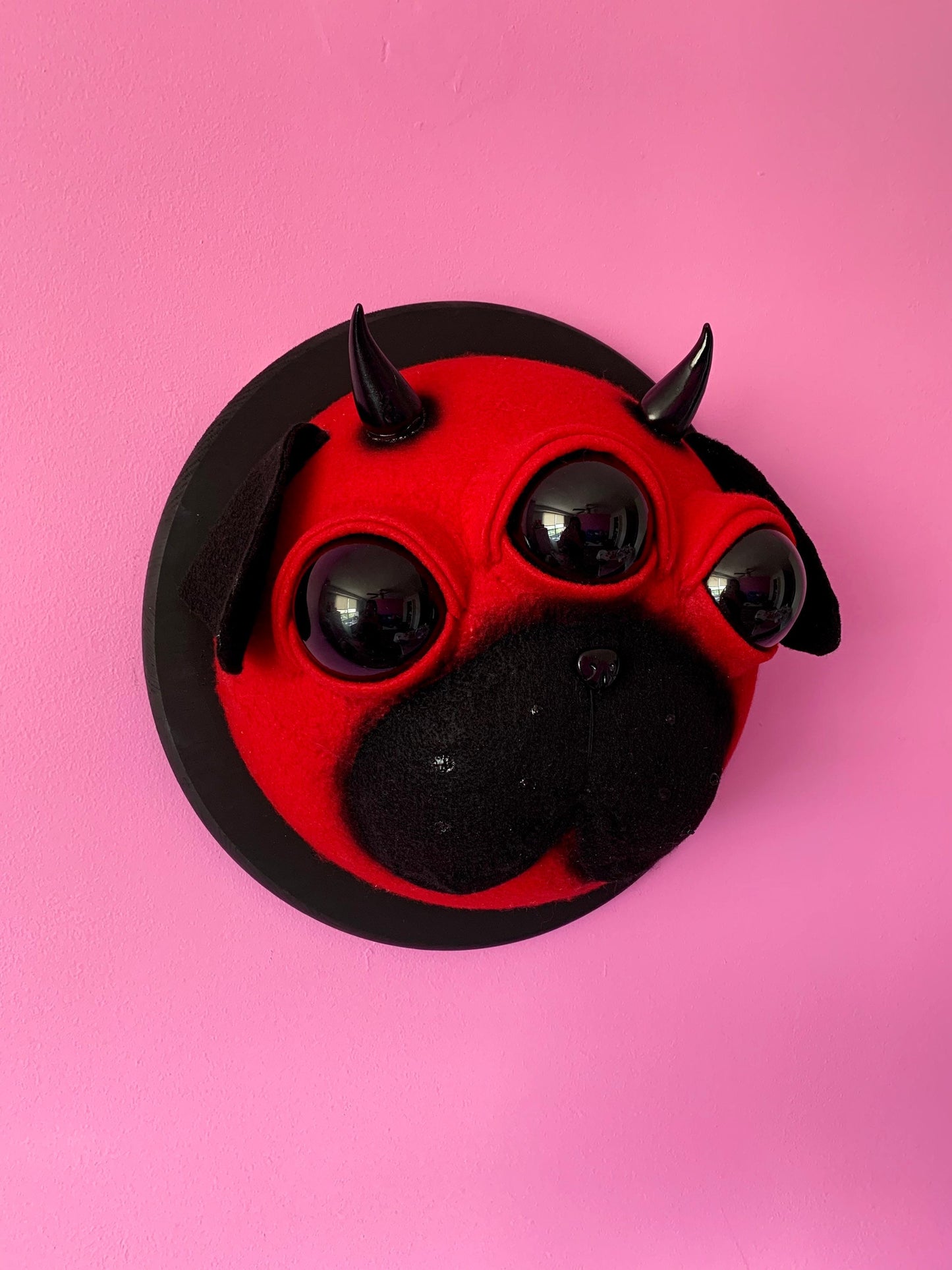 Custom Hellpug Made to Order