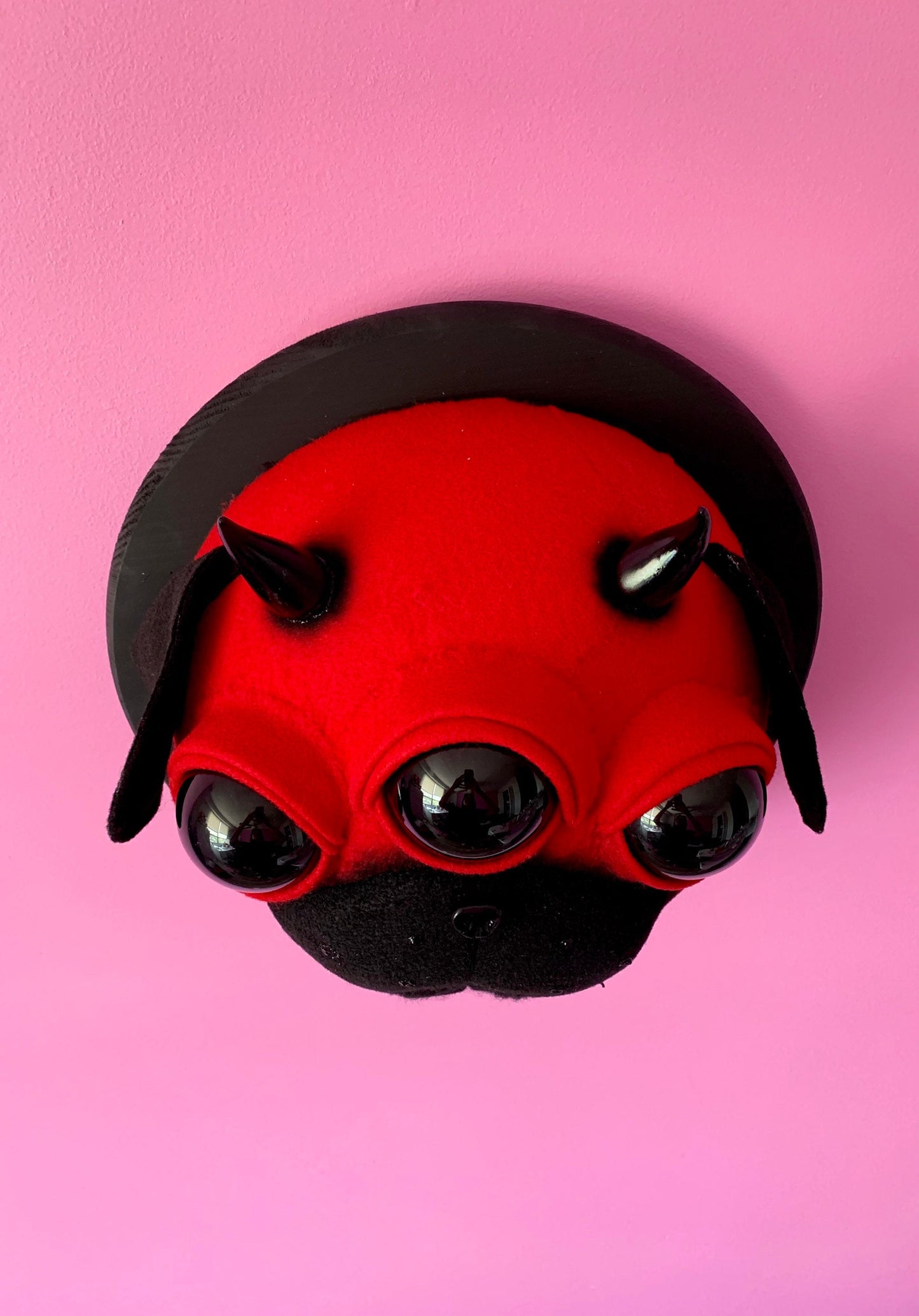 Custom Hellpug Made to Order