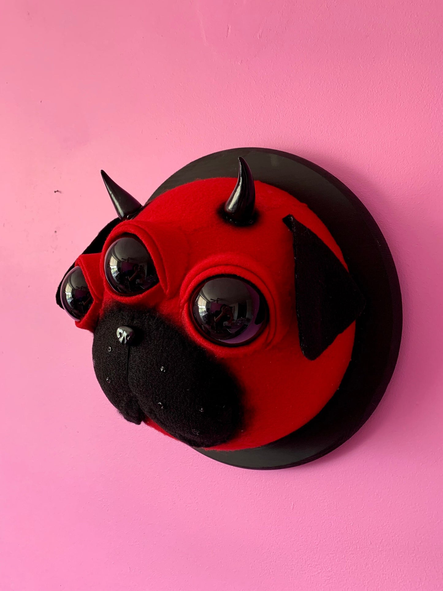 Custom Hellpug Made to Order